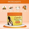 thumbnail image 2 of Crema aclaradora de piel CAROTÏS, 300 ml, 7 días y noche con vitamina A, 2 of 6