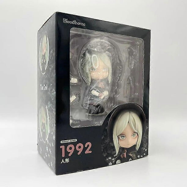 #1992 Bloodborne Doll Anime Girl Figure #1279 Hunter Action Figure The Old Hunters Figurine Adult Collectible