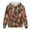 Boho Floral Paisley, variant on Jiueut Women's Pastel Tropical Floral Printed Oversized Full Zip Hooded Sweatshirt Y2K Style Long Sleeve Casual Drawstring Jacket with Pockets for Daily, Vacation, XL