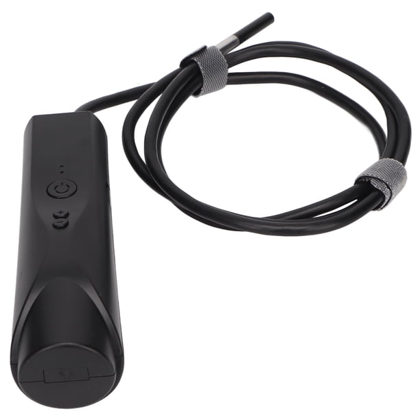Boroscopio WiFi, Endoscopio Inalámbrico De Doble Lente Flexible De 6 LED Para Inspección De Tuberías