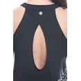 thumbnail image 3 of Gaiam Womens Graphic Active Crewneck Tank Top, 3 of 4