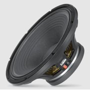 RCF L15P530 15-inch Mid Bass Woofer 350 Watts Rms 700 Watts Peak 3 Edgewound Aluminum Voice Coil 8 ohm