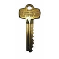thumbnail image 1 of Stanley Best 1A2A2KS531KS681 Standard 7 Pin A Keyway Cut Control Key KS531, 1 of 1