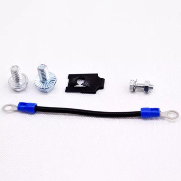 Labworkauto Ignition Coil Kit For Onan 166-0772 Points Models BF BG B43 B48 NH CCK – 12V Diesel Fit John Deere