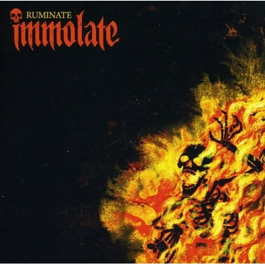Immolate - Ruminate - Music & Performance - CD