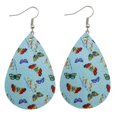 thumbnail image 1 of Drop Earrings Assorted Creative Pierced Earrings Dangle Earrings for Halloween, 1 of 10
