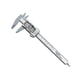 thumbnail image 3 of Pantalla digital Vernier Caliper LCD 0.01 mm / 0.001 pulgadas Micrómetro Calibre Regla Longitud Profundidad Acero inoxidable Portátil Tipo de mano 6 Speravity TO001041-06, 3 of 7