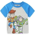 thumbnail image 2 of Disney Toy Story Short Sleeve T-Shirt and Shorts Set (Boys), 2 Piece Set, Sizes 2T-7, 2 of 7