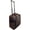 Dark Brown, variant on HiPack Multi-use Rolling Trolley Overnight Bag TSA Approved Carry On Dark Brown