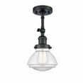 thumbnail image 2 of Innovations Lighting - Olean - 1 Light Wall Sconce In Industrial Style-7.75, 2 of 5