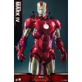 thumbnail image 4 of Figura Hot Toys 1/4 de Escala Marvel Iron Man 2: Iron Man (Mark IV), 4 of 8