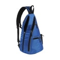 thumbnail image 4 of DYNWAVECA Pickleball Backpack Pickleball Bag Casual Paddle Holder Portable for Tennis Racketball Racquet Carrying Bag Tennis Racket Bag Blue, 4 of 10