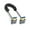 adown, variant on 2.1 Version Coiled Video Cord 8K@60Hz Extension Cable 48Gbps for 1080p Video Streaming Line Extension Line