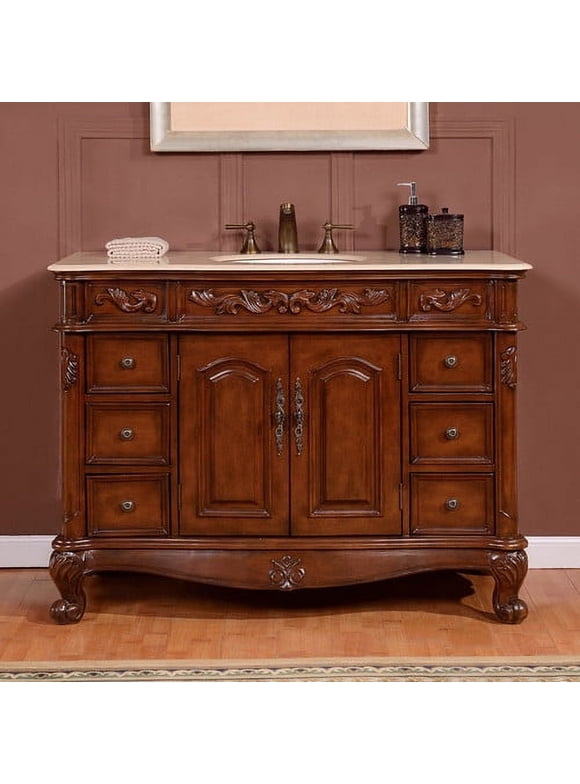 48 Inch Bathroom Vanities in Bathroom Vanities by Size - Walmart.com