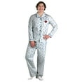 thumbnail image 7 of Adult Bedtime Bear Care Bears Pajama Set, 7 of 7