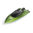 thumbnail image 4 of 【805】 2.4G Mini Barco Control Remoto Control Remoto Barco Alta Velocidad LED Juguete Verano Modelo Barco Juguete para (Verde), 4 of 9