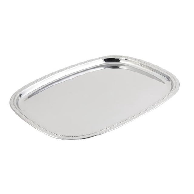 Bon Chef 61351 13,75 x 17 x 1,18 Po Plateau Oblong