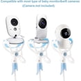 thumbnail image 2 of Vett 2025 Suitable Universal Camera Bracket Monitor Bracket, Video Monitor Bracket and Shelf - Flexible, 2 of 5