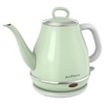 thumbnail image 1 of Anfilank Gooseneck Electric Kettle, 1L 1500W, 100% Stainless Steel BPA Free Electric Tea Kettles with Auto Shut & Boil Dry Protec, 1 of 10