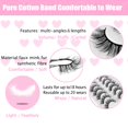 thumbnail image 3 of HygieneLab Loción corporal para hombres – EWG ultra hidratante, no tóxico, de rápida absorción, sin fragancia, sin perfume, sin parabenos, sin sulfato, humectante diario para piel seca y sensible, 1, 3 of 5