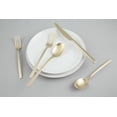 thumbnail image 4 of Beacon Champagne Satin 20-Piece Set, Service for 4, 4 of 5