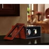 Nathan Direct W1266 Double Watch Winder Box