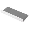 thumbnail image 2 of Speaker Mount Wall Shelf Portable Stand Display For Speaker Cellphone Goods White, 2 of 10