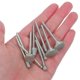 thumbnail image 5 of BRIGHTFUFU 50Ud De Puntas De Esmerilado Y En Plata Para Taladros Para Joyería Y Piedra, 5 of 8