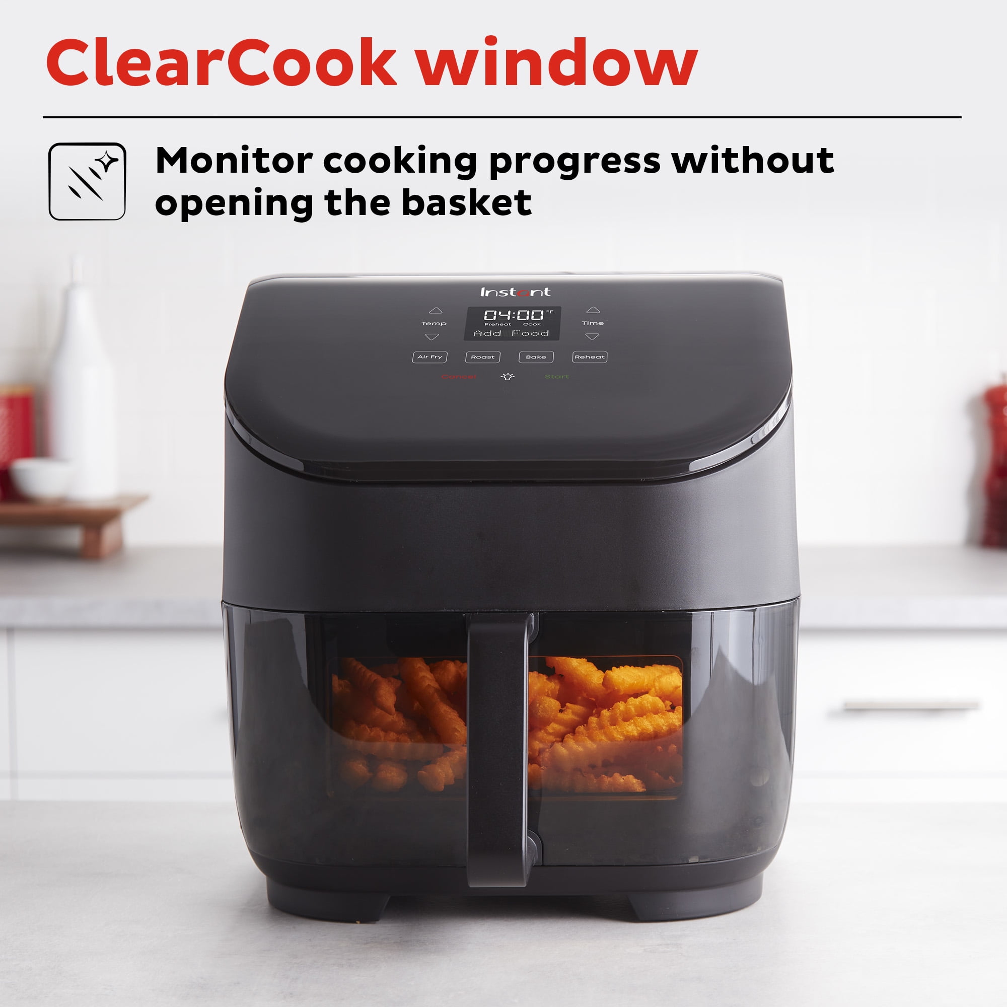 Instant™ Vortex™ 5.7 Quart Vortex Air Fryer 140-3082-01, Color