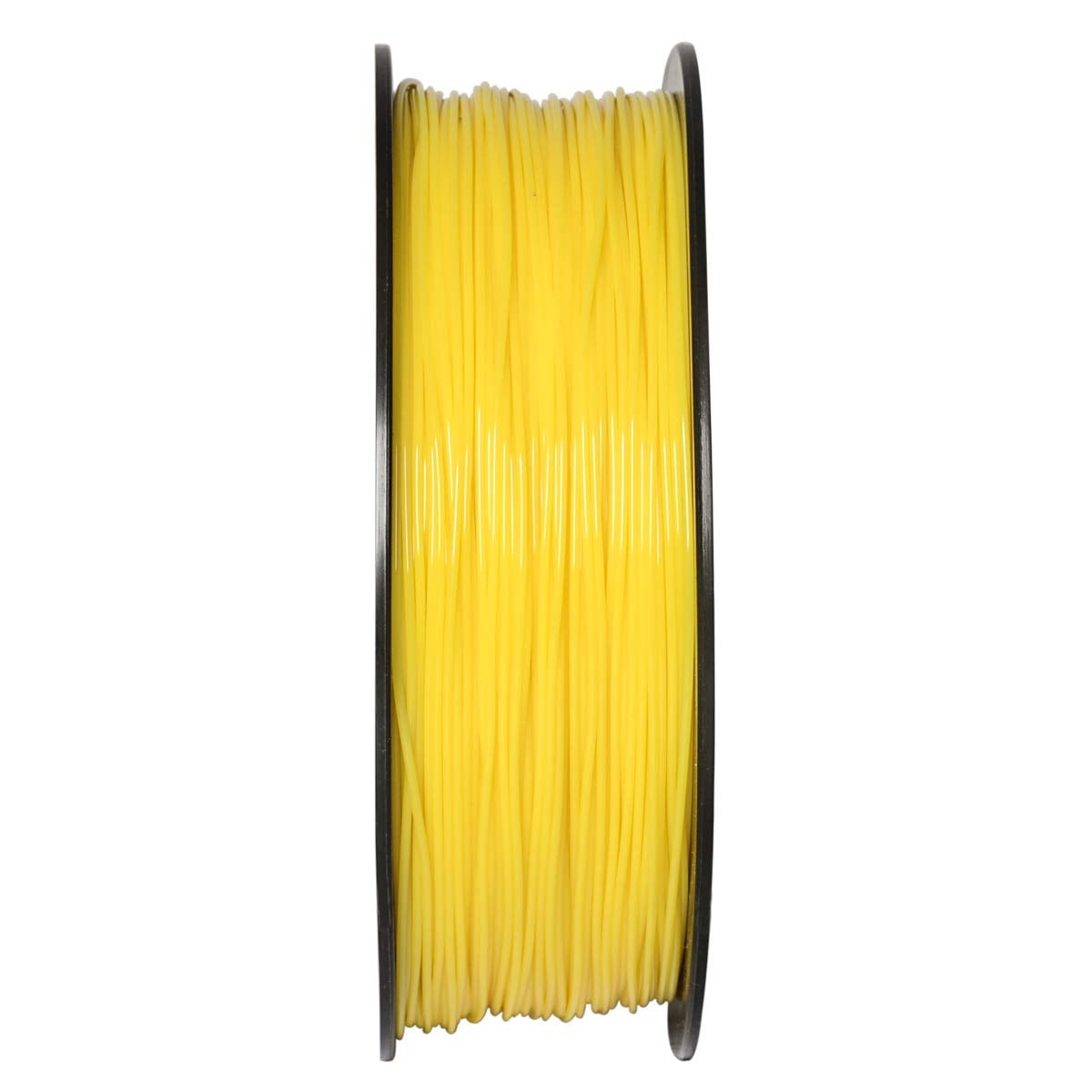 GEEETECH Yellow PLA 3D Printer Filament 1.75mm,1kg Spool (2.2lbs),Dimensional Accuracy +/- 0.03mm