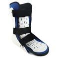 thumbnail image 1 of Fracture Boot, Detachable Design Reinforced Comfortable Orthopedic Walker Boot  for Foot Injuries Right Foot M, 1 of 7