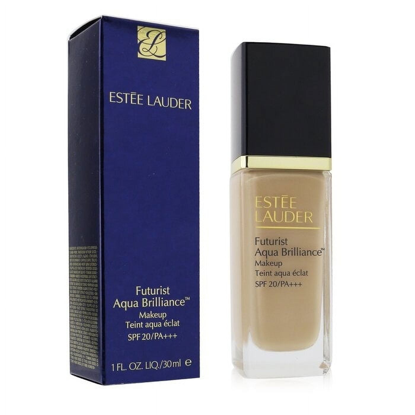 Estee Lauder Ladies Futurist Aqua Brilliance Makeup SPF20 Estee Lauder Ladies Futurist Aqua Brilliance Makeup SPF20