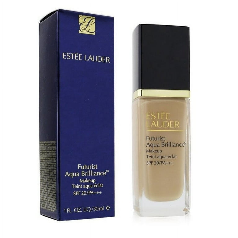 Estee Lauder Ladies Futurist Aqua Brilliance Makeup SPF20