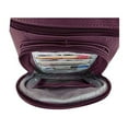 thumbnail image 3 of Crossbody Shoulder Bag for Women with Multi Zipper Pockets Travel Handbag, 3 of 4