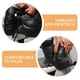 thumbnail image 4 of ColoMX 1 par de rodilleras de invierno para motocicleta, forro térmico a prueba de viento, calentadores de rodilla, bicicletas eléctricas, protección de rodilla engrosada para hombres y mujeres, 4 of 7
