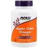Now Foods Apple Cider Vinegar Capsules, 450 Mg, 180 Ct