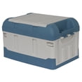 thumbnail image 2 of Caja de Almacenamiento AGBOX Plegable 41 Litros Azul con Blanco, 2 of 4