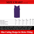 thumbnail image 2 of Gildan Men's Bodybuilding Tank Top, Mix Color Sleeveless Workout Shirt 12 Pack Gym Muscle Shirt, Size S, 2 of 5