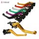thumbnail image 1 of 1Pair Front And Rear Disc Brake Handle Motorcycle Refitting Clutch Drum Brake Lever Motorcycle Brake Handle Universal Fit1pair6 He Qiyong unisex, 1 of 1