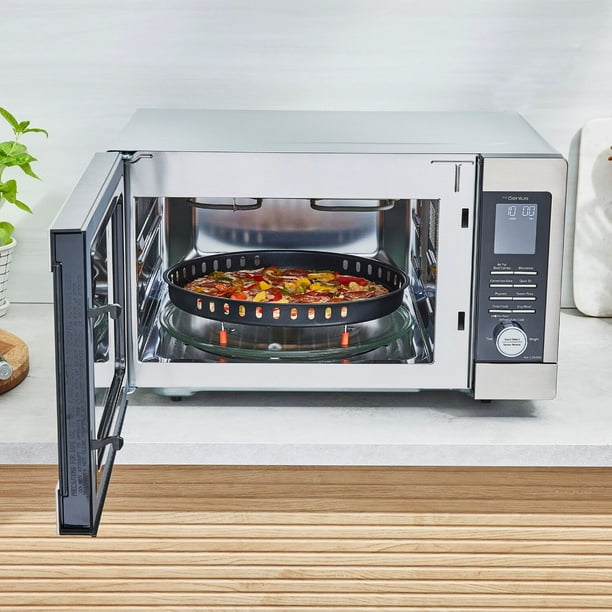 Panasonic 1.3 Cu. Microwave - Programmable - Walmart Business Supplies