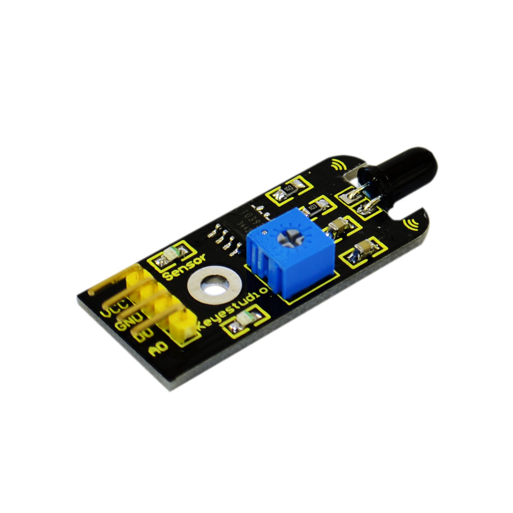 Keyestudio Photocell sensor for Arduino Compatible Vedio Business