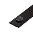 thumbnail image 3 of 59" Adjustable Black L Shape Standing Desk, 3 of 3