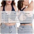 thumbnail image 3 of Mifsaly Plus Size Front Closure Bra for Women Wireless Sports Bralette with Zipper Wide Straps Full Coverage Support Comfort Bras Workout Underwear, 3 of 6