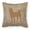 Brown, variant on Carolines Treasures Basenji Burlap and Brown Indoor & Outdoor Decorative Fabric Pillow - 18 x 18 in.