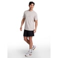 thumbnail image 5 of Reebok Men's and Big Men's Motive Performance Top, Sizes XS-5XL, 5 of 5