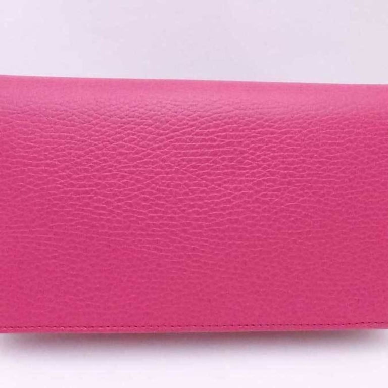 Pre-Owned Gucci GUCCI Crossbody Shoulder Bag Wallet Swing Leather  