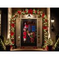 thumbnail image 3 of AtmosFX Christmas Digital Decoration DVD - Santa's Workshop, 3 of 10