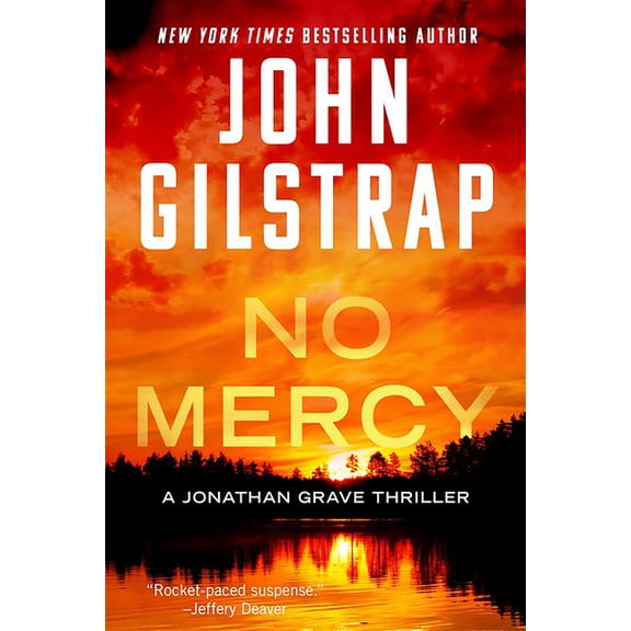 Jonathan Grave Thriller No Mercy, (Paperback)