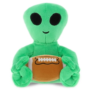 My Pet Alien Pou Plush Toy, 7.87 Inch Hot Game Cute Pou Plushies Stuffed  Animal Toy, Cuddly Emotion Alien Plush Pillow Doll Birthday Gifts for Girls  and boys Game Fans(Brown) 