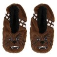 thumbnail image 2 of Star Wars Chewbacca Pantoufles Rembourrées, 2 of 3
